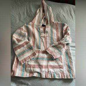 Toddler Boho Hoodie